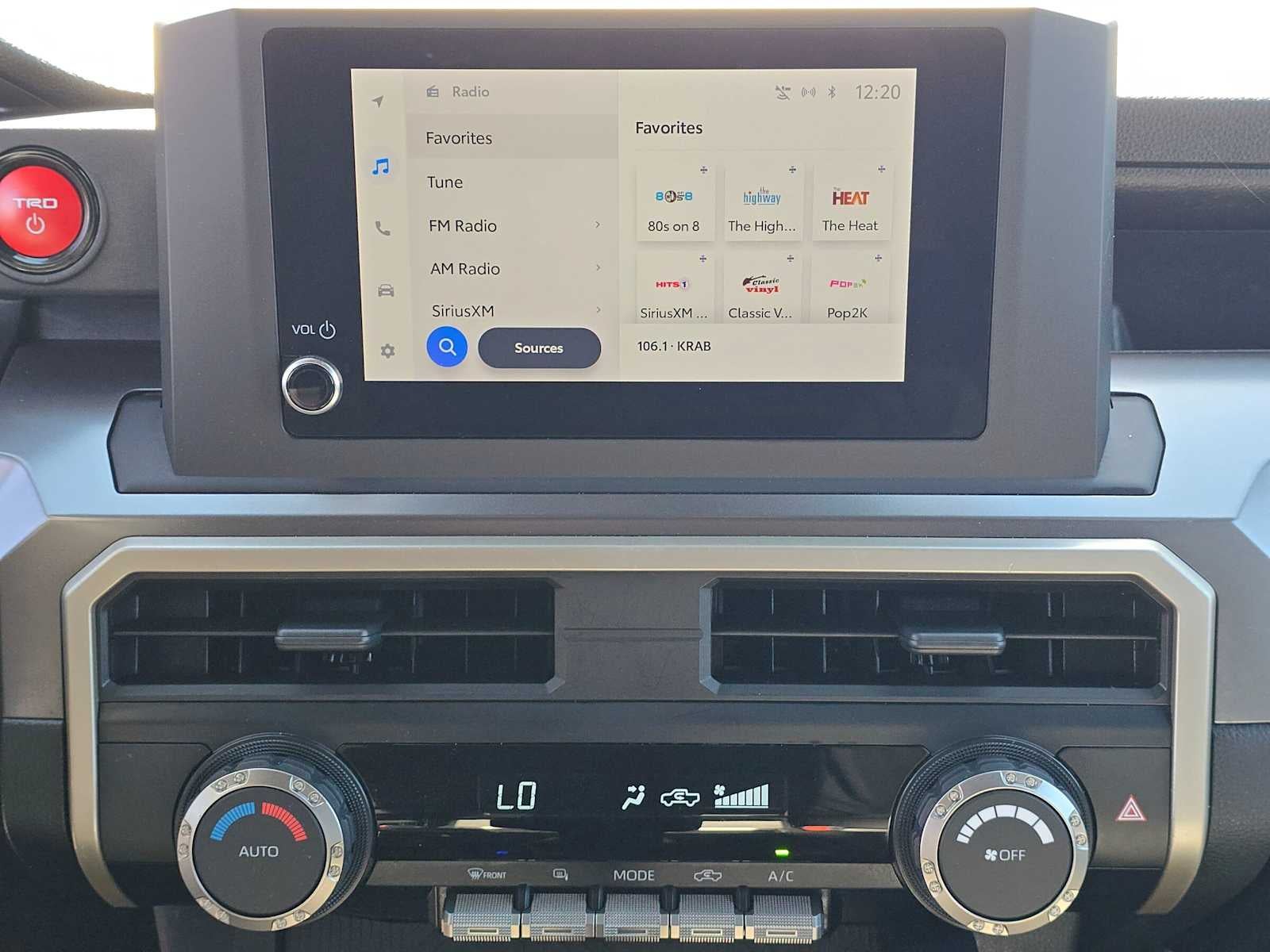 2025 Toyota Tacoma TRD Off Road Hybrid