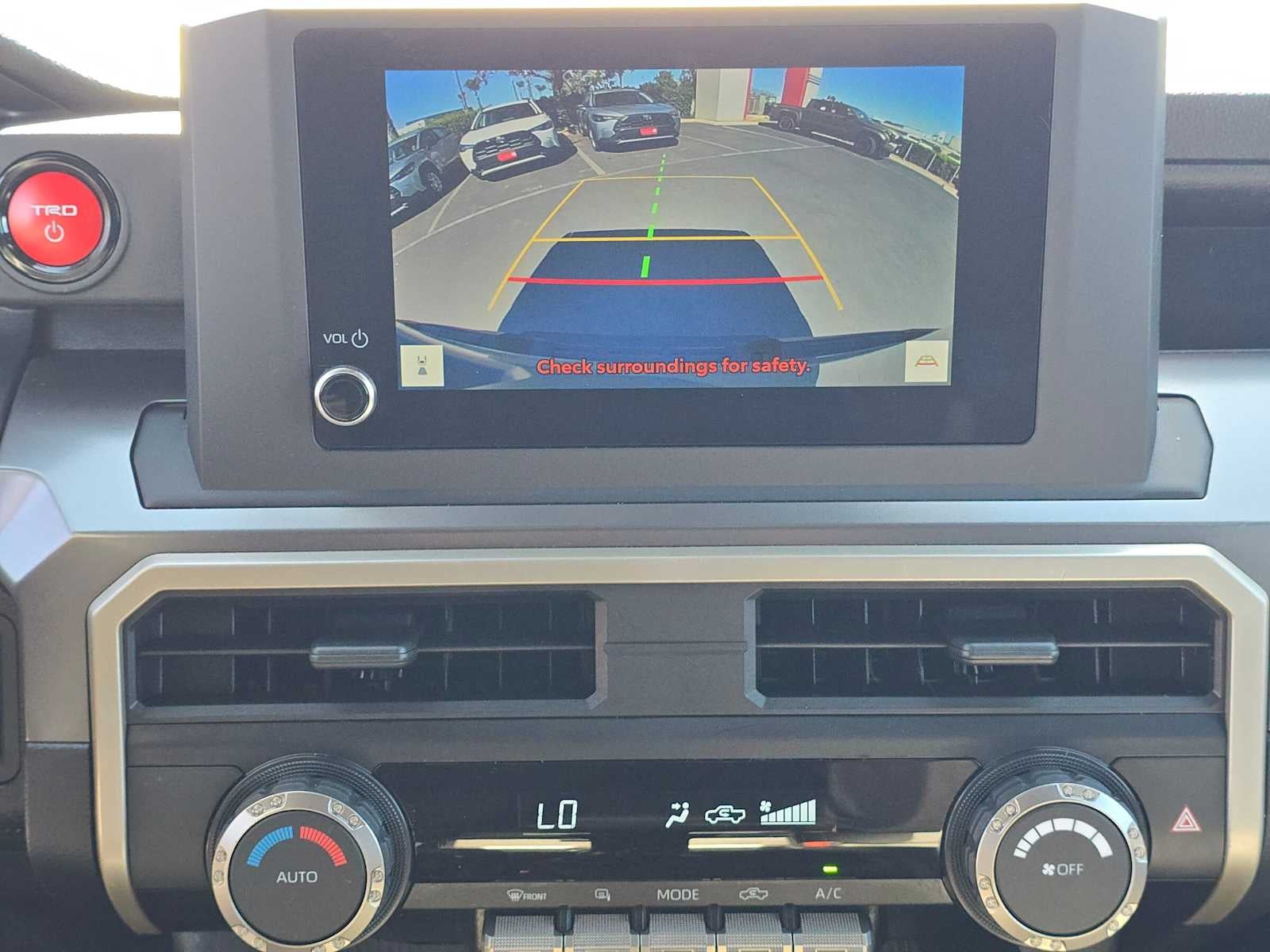 2025 Toyota Tacoma TRD Off Road Hybrid