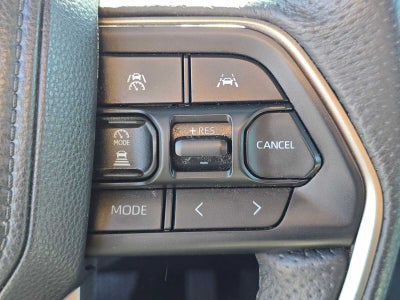 2025 Toyota Tacoma TRD Off Road Hybrid