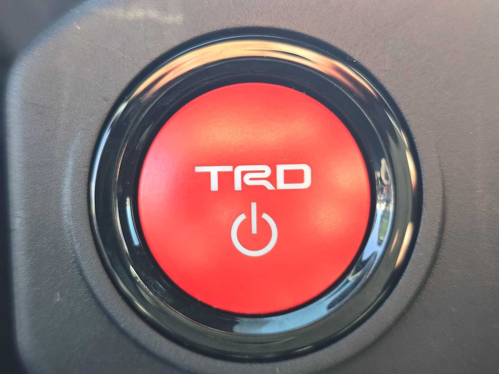 2025 Toyota Tacoma TRD Off Road Hybrid