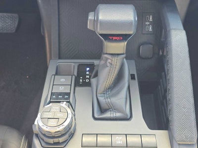 2025 Toyota Tacoma TRD Off Road Hybrid