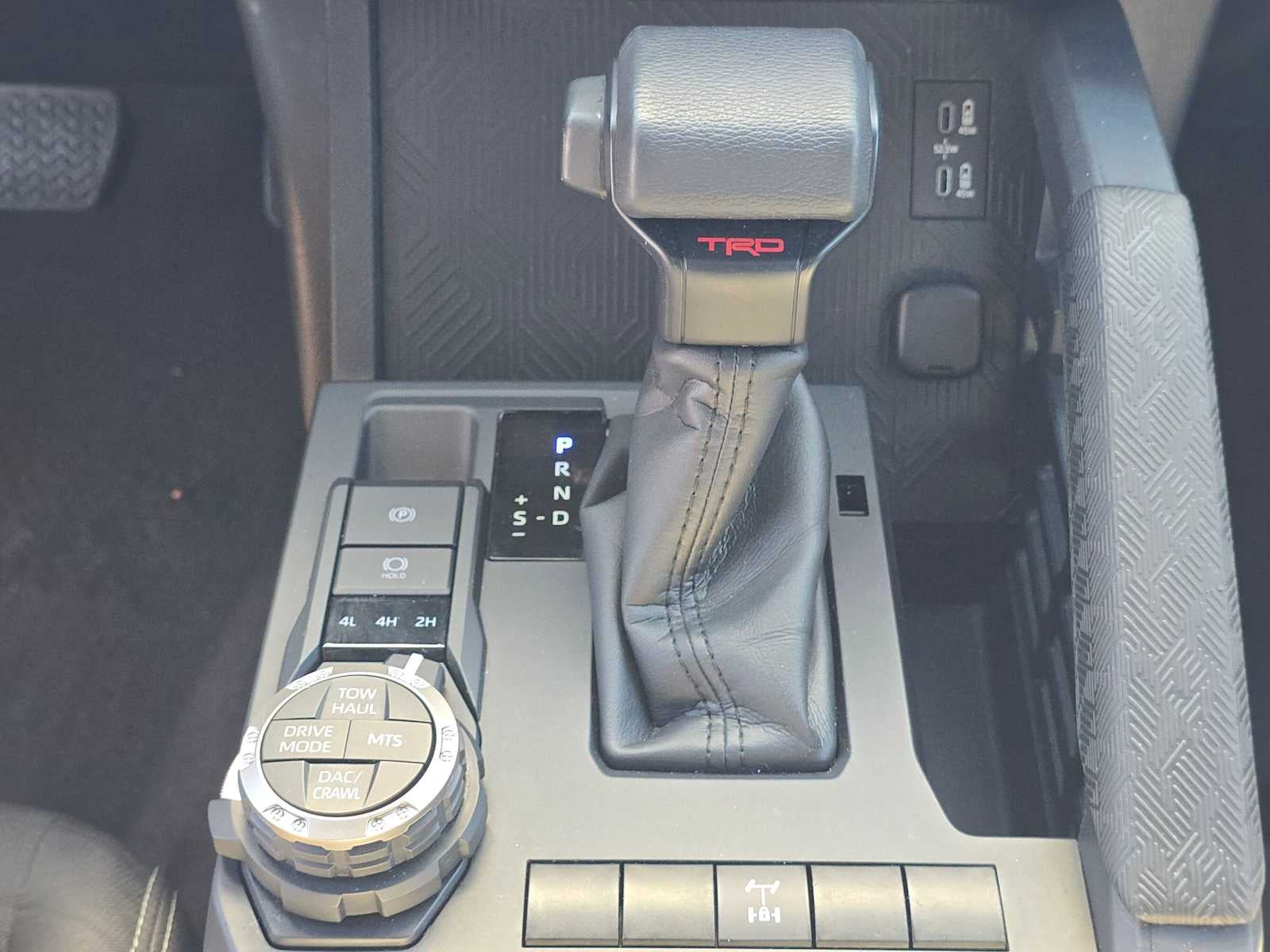 2025 Toyota Tacoma TRD Off Road Hybrid