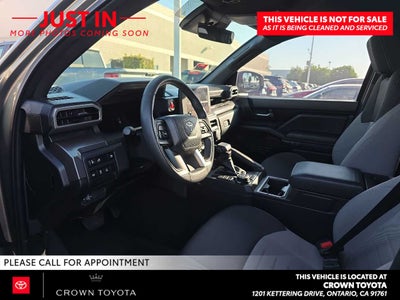 2025 Toyota Tacoma TRD Off Road Hybrid