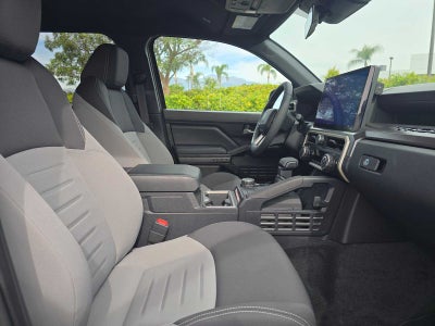 2025 Toyota Tacoma TRD Off Road Hybrid