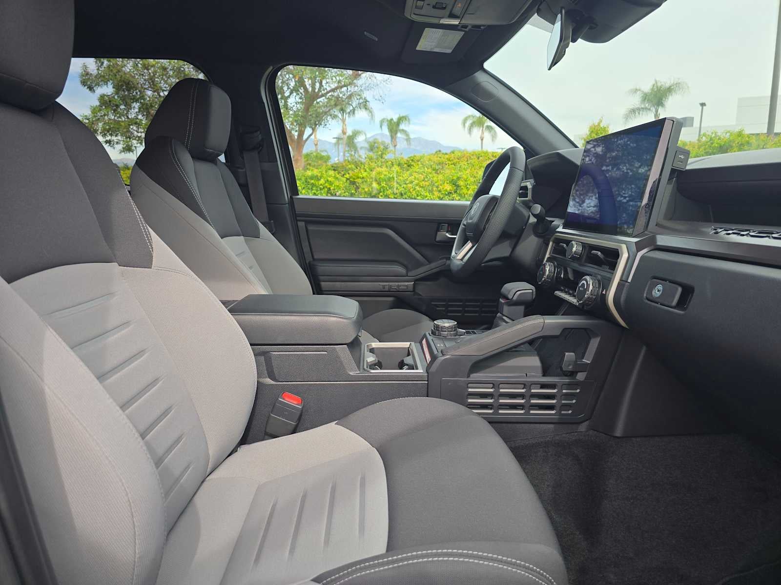 2025 Toyota Tacoma TRD Off Road Hybrid