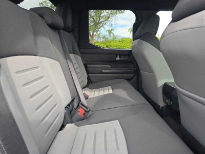 2025 Toyota Tacoma TRD Off Road Hybrid