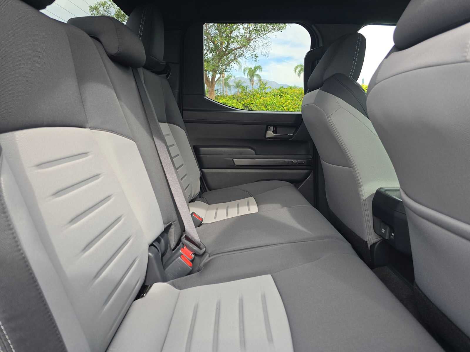 2025 Toyota Tacoma TRD Off Road Hybrid