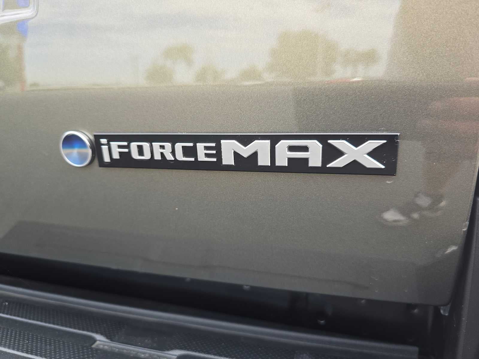 2025 Toyota Tacoma TRD Off Road Hybrid