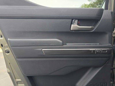 2025 Toyota Tacoma TRD Off Road Hybrid