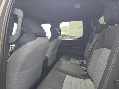 2025 Toyota Tacoma TRD Off Road Hybrid