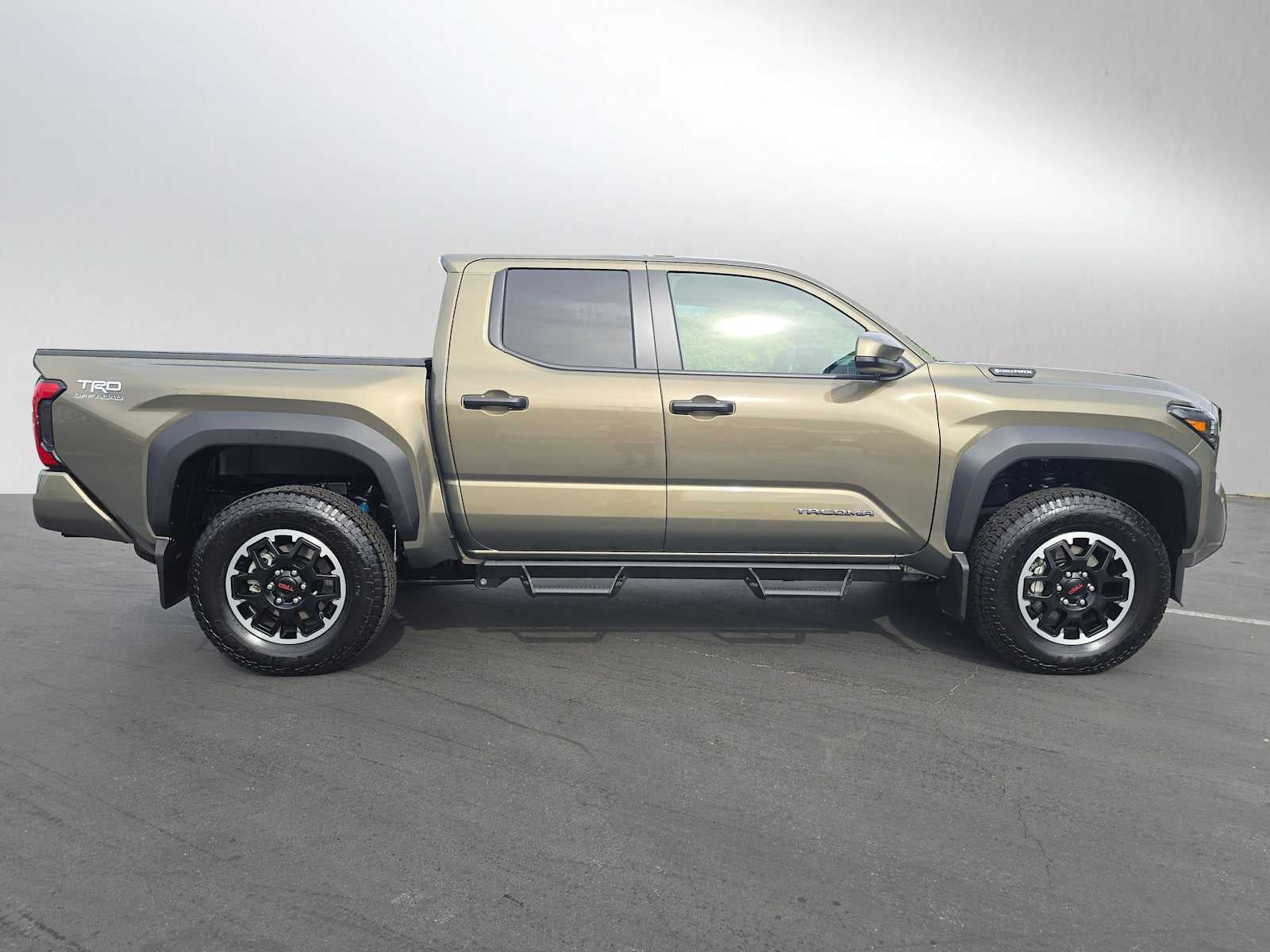 2025 Toyota Tacoma TRD Off Road Hybrid