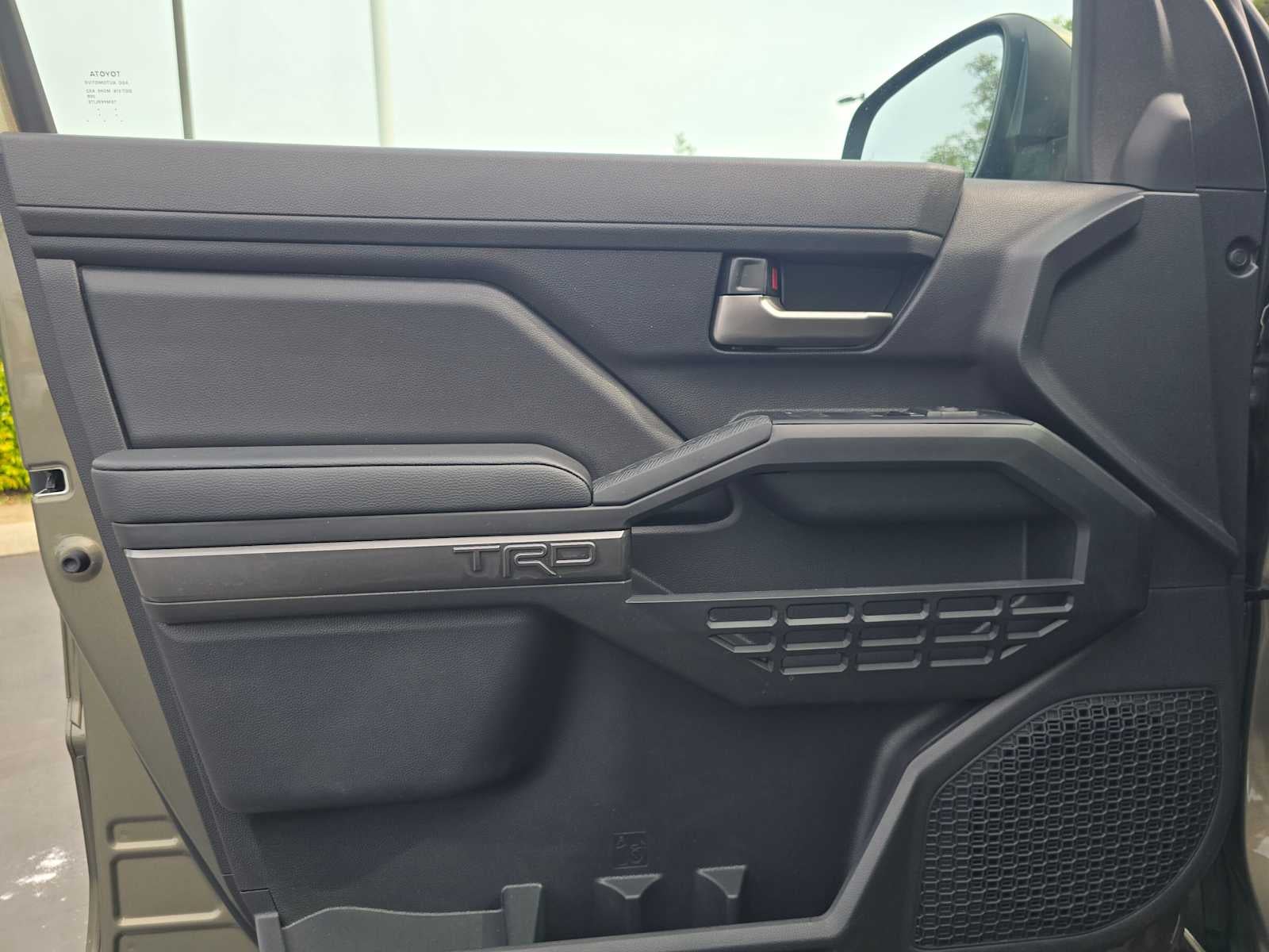 2025 Toyota Tacoma TRD Off Road Hybrid