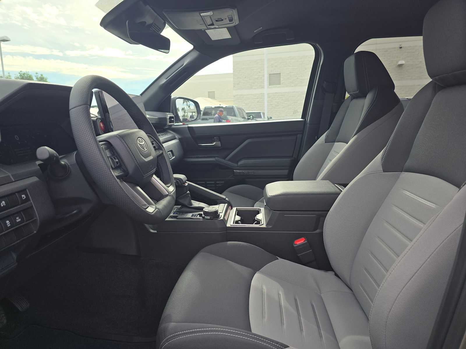 2025 Toyota Tacoma TRD Off Road Hybrid