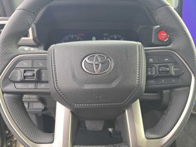 2025 Toyota Tacoma TRD Off Road Hybrid