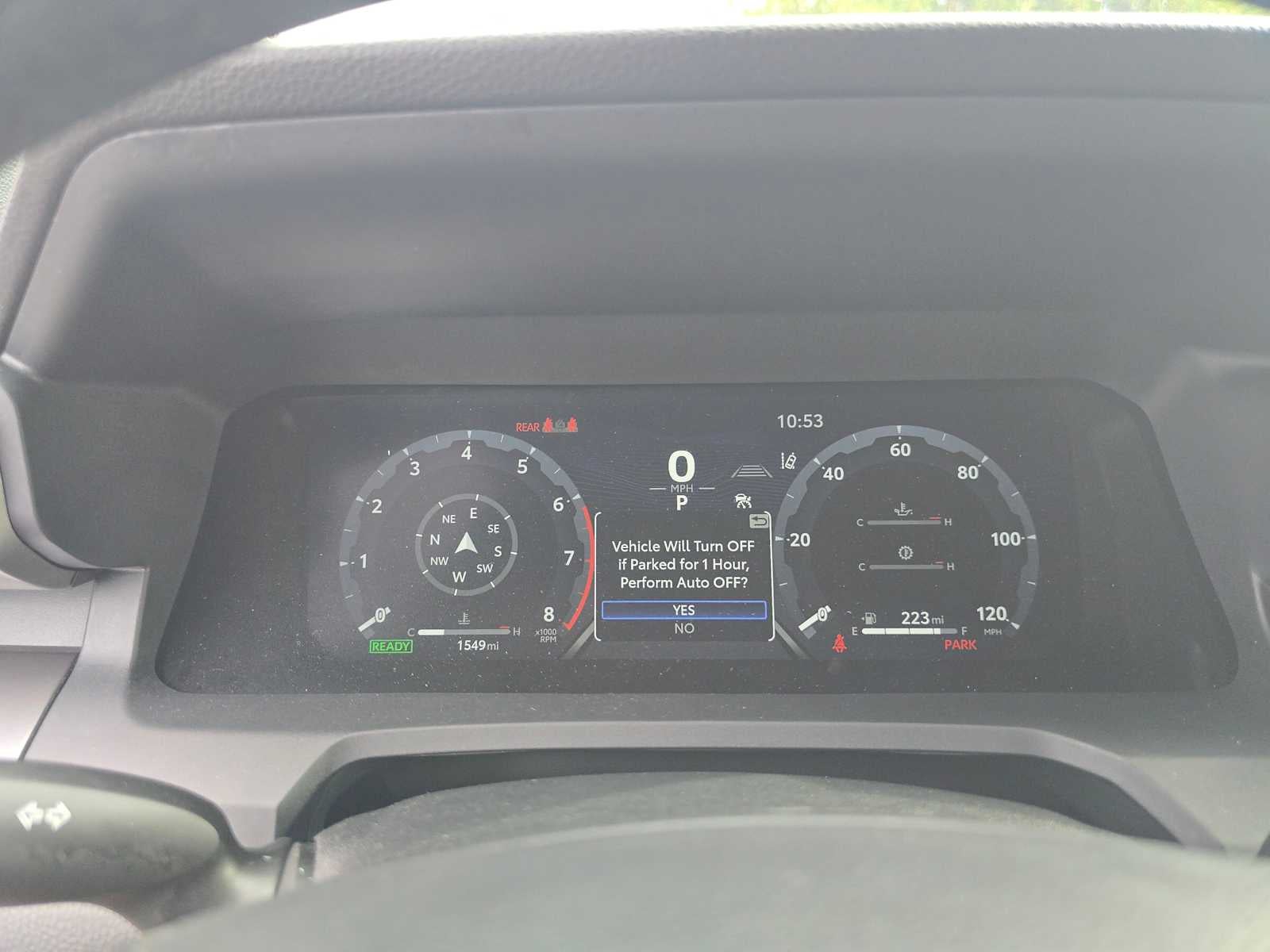 2025 Toyota Tacoma TRD Off Road Hybrid