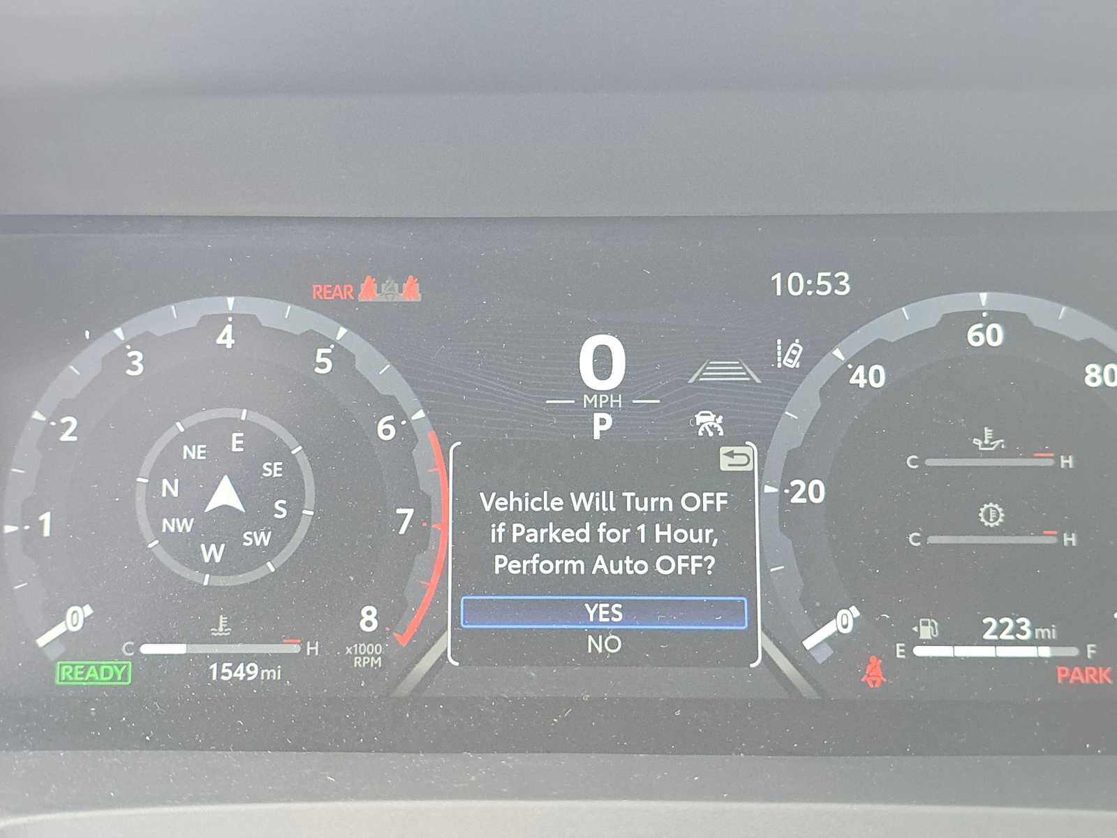 2025 Toyota Tacoma TRD Off Road Hybrid