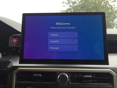 2025 Toyota Tacoma TRD Off Road Hybrid