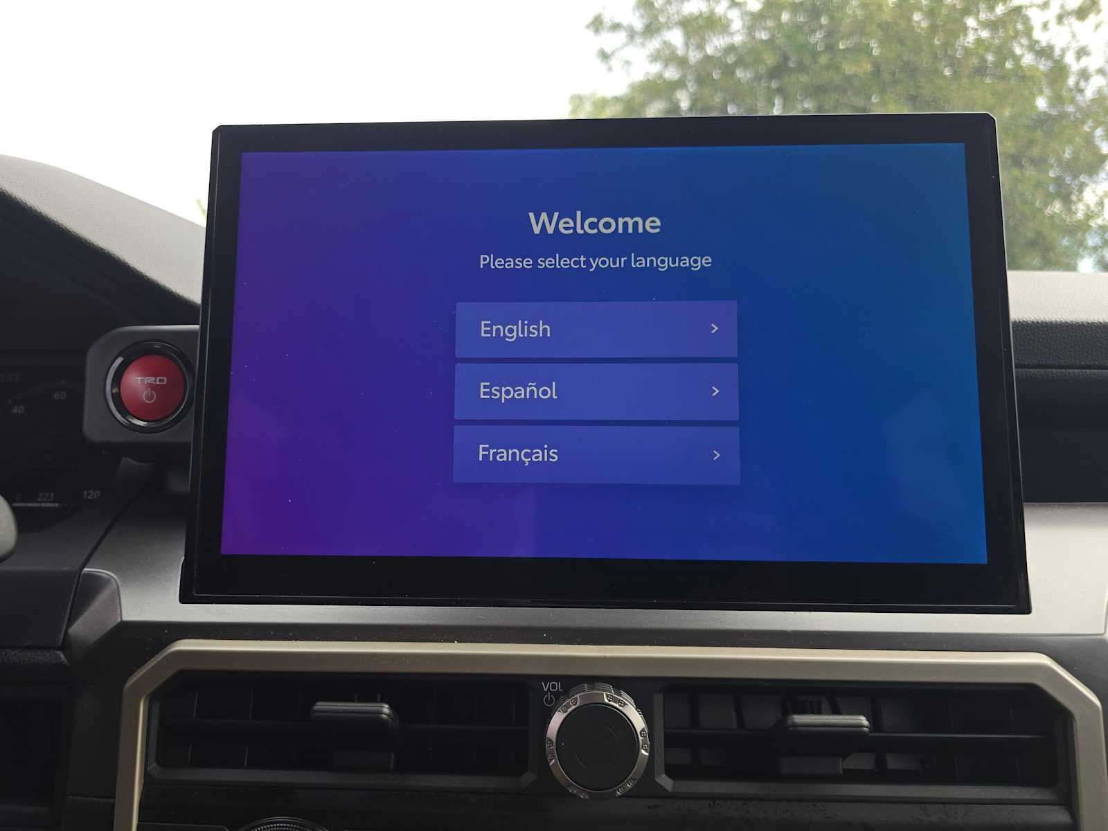 2025 Toyota Tacoma TRD Off Road Hybrid