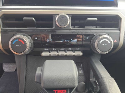 2025 Toyota Tacoma TRD Off Road Hybrid