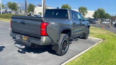 2025 Toyota Tacoma TRD Off Road Hybrid