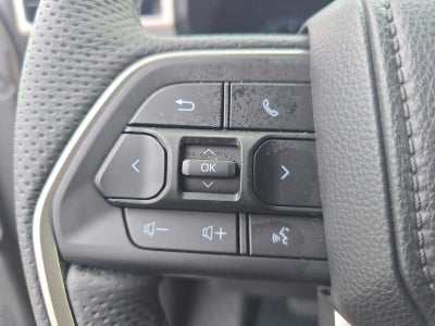 2025 Toyota Tacoma TRD Off Road Hybrid