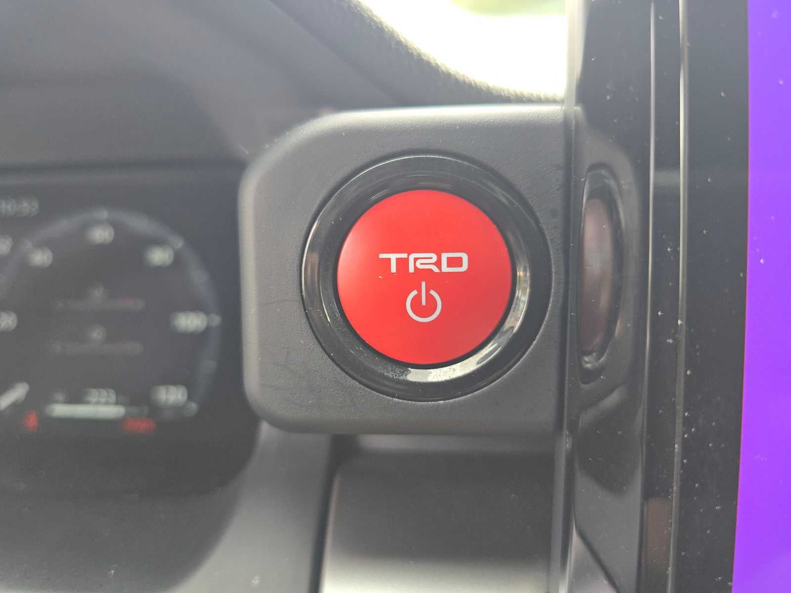 2025 Toyota Tacoma TRD Off Road Hybrid