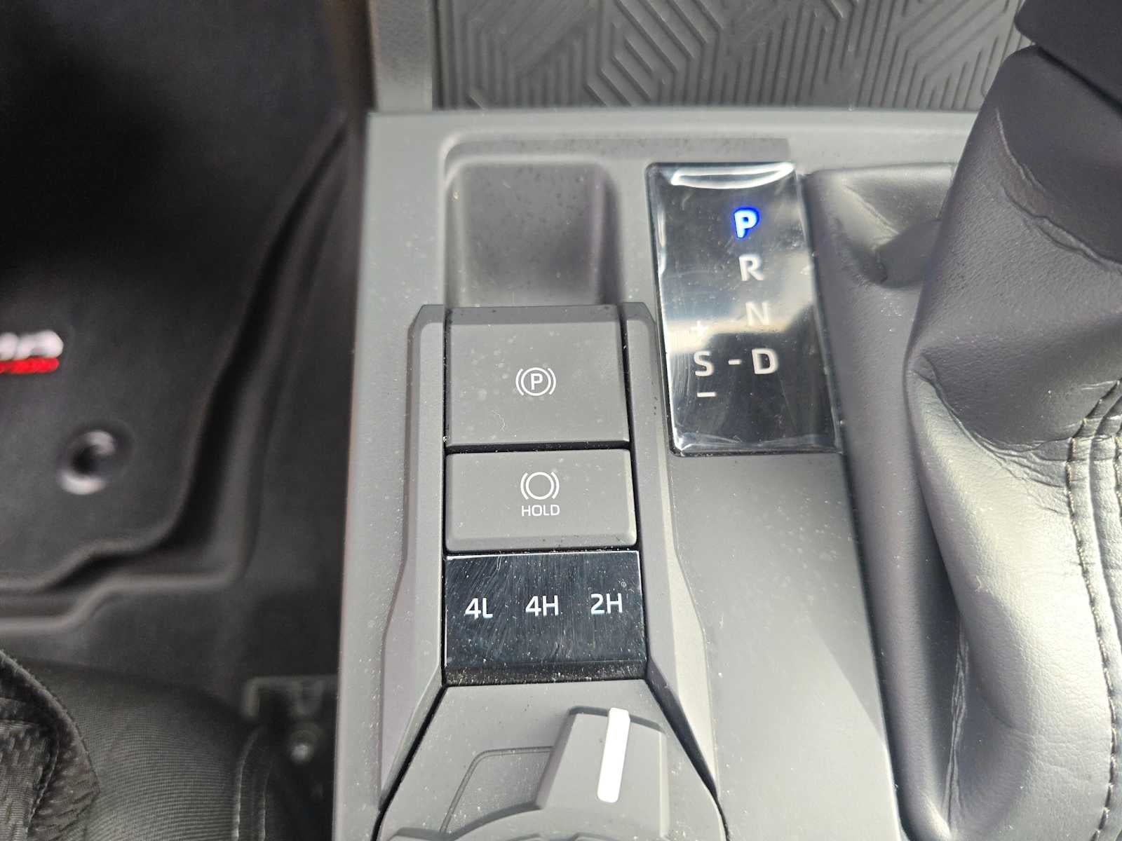 2025 Toyota Tacoma TRD Off Road Hybrid