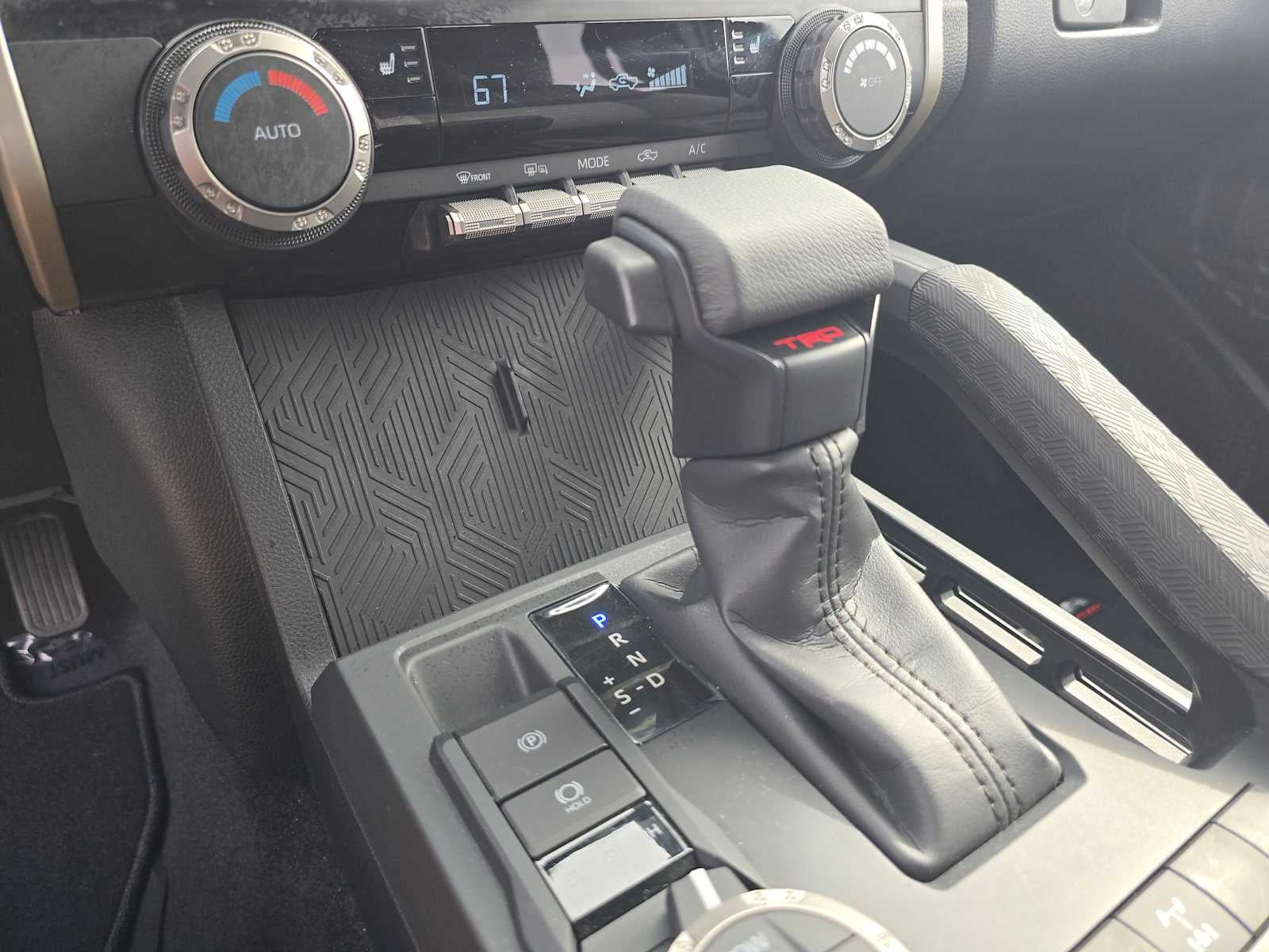 2025 Toyota Tacoma TRD Off Road Hybrid