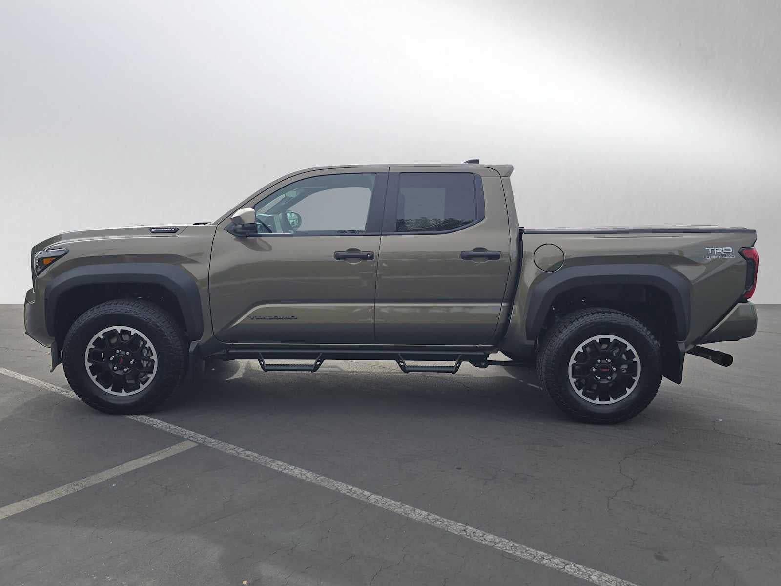 2025 Toyota Tacoma TRD Off Road Hybrid