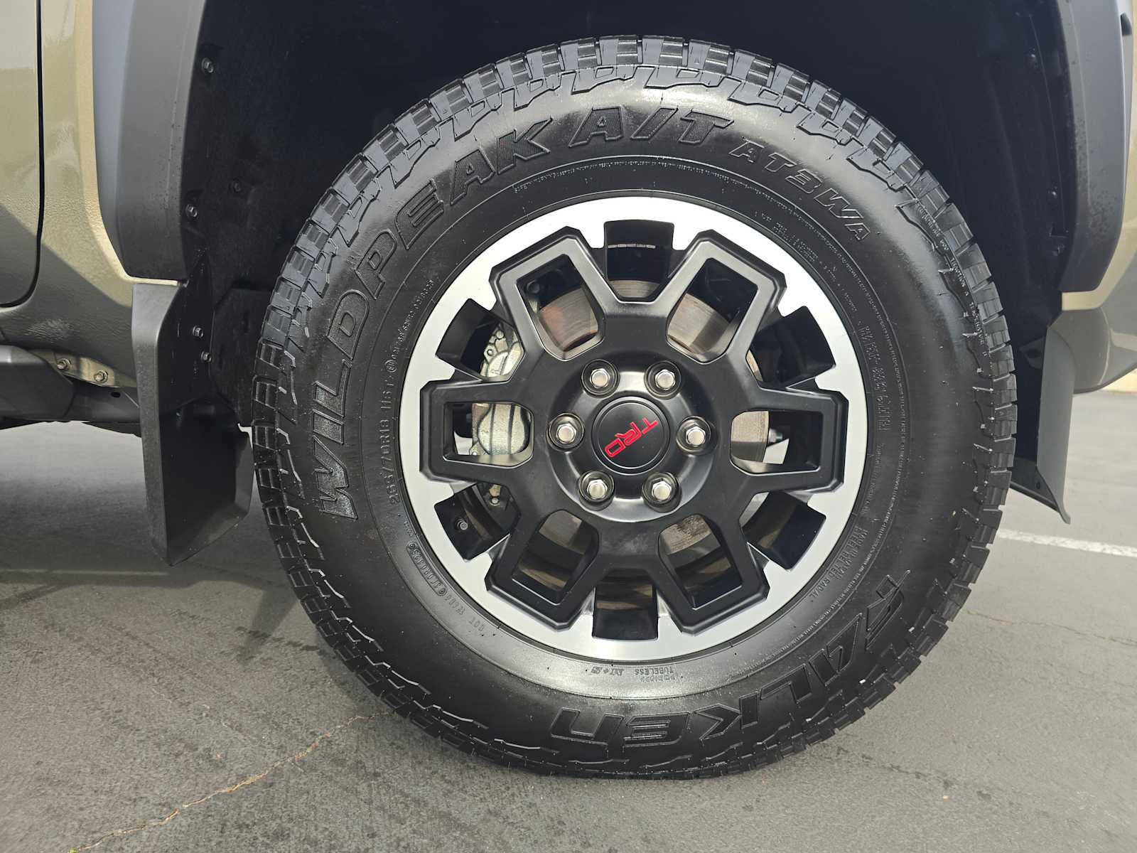 2025 Toyota Tacoma TRD Off Road Hybrid