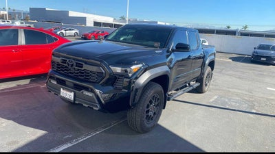 2025 Toyota Tacoma TRD Off Road Hybrid
