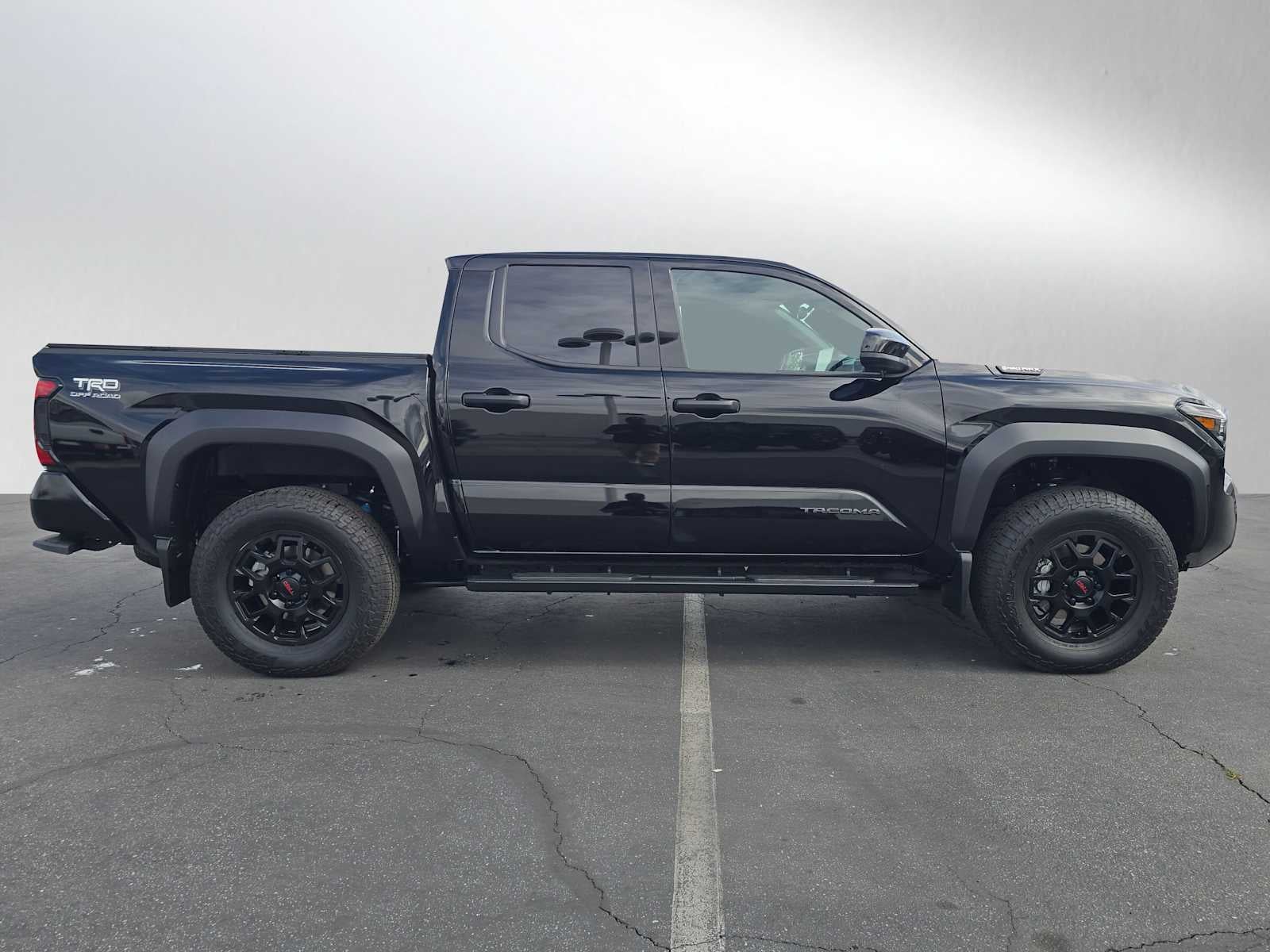 2025 Toyota Tacoma TRD Off Road Hybrid