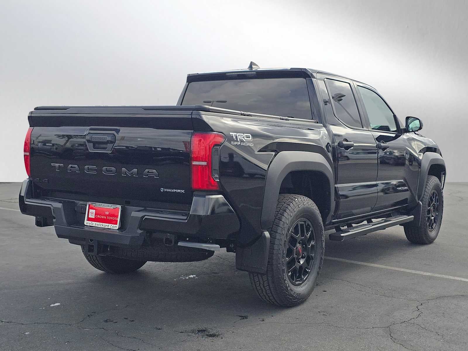 2025 Toyota Tacoma TRD Off Road Hybrid
