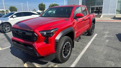 2026 Toyota Tacoma TRD Off Road Hybrid