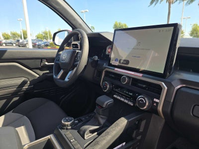 2026 Toyota Tacoma TRD Off Road Hybrid