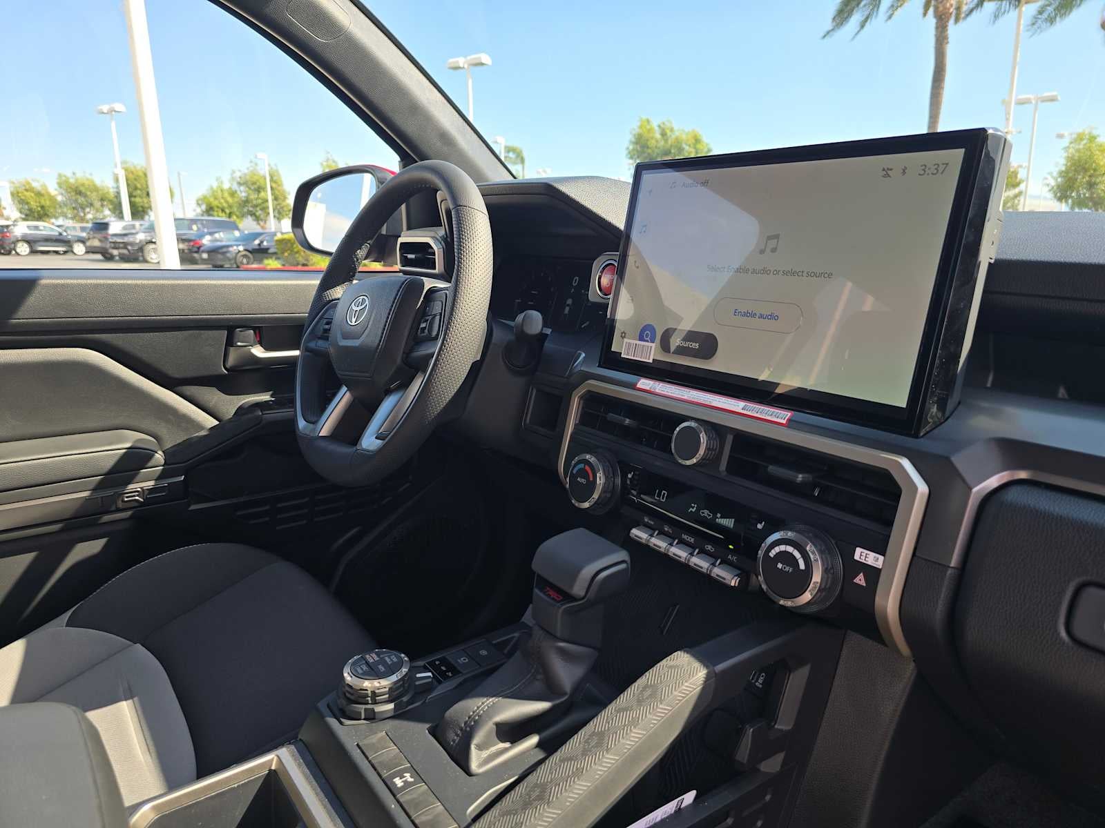 2026 Toyota Tacoma TRD Off Road Hybrid