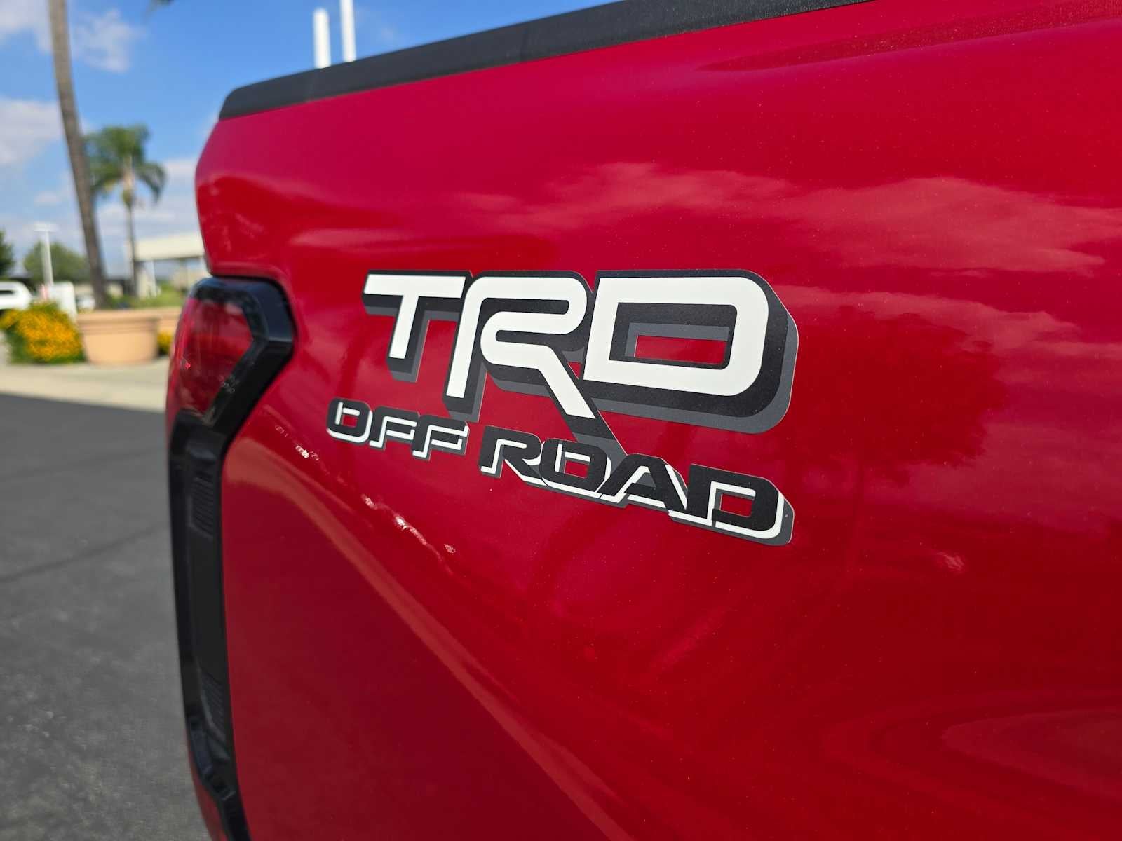 2026 Toyota Tacoma TRD Off Road Hybrid