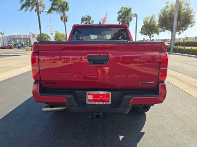 2026 Toyota Tacoma TRD Off Road Hybrid