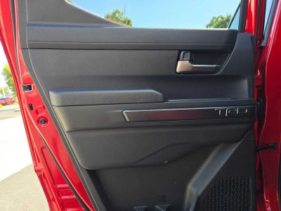 2026 Toyota Tacoma TRD Off Road Hybrid