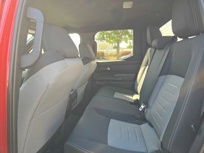 2026 Toyota Tacoma TRD Off Road Hybrid