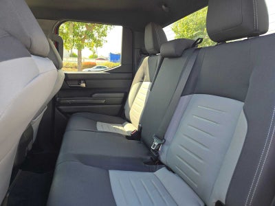 2026 Toyota Tacoma TRD Off Road Hybrid