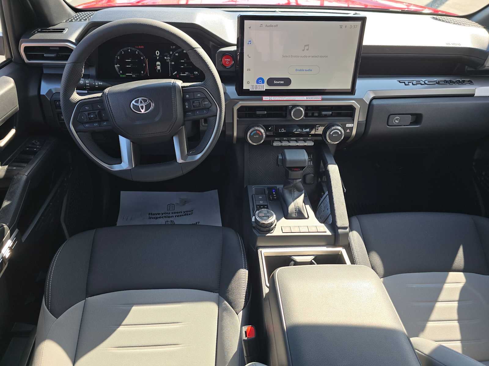 2026 Toyota Tacoma TRD Off Road Hybrid