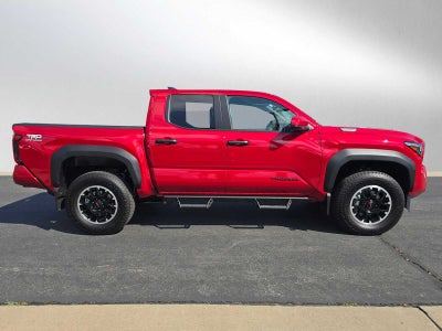 2026 Toyota Tacoma TRD Off Road Hybrid
