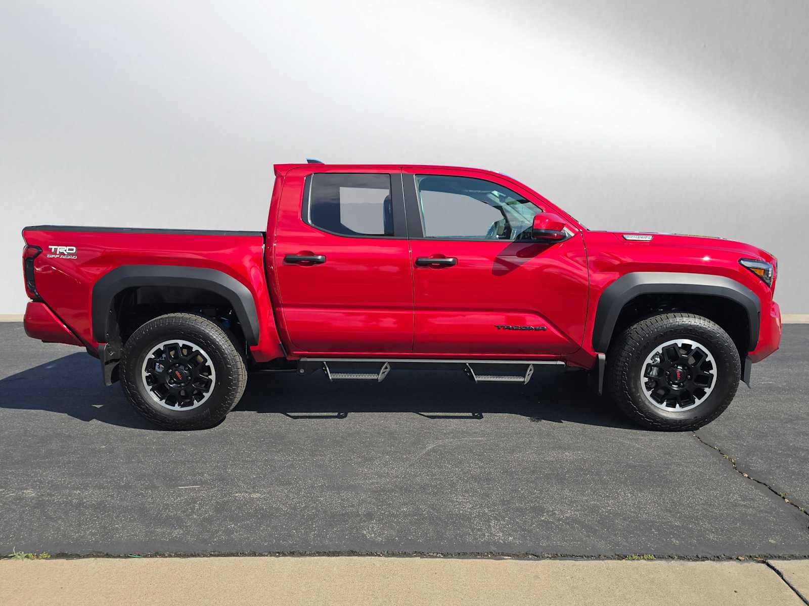 2026 Toyota Tacoma TRD Off Road Hybrid