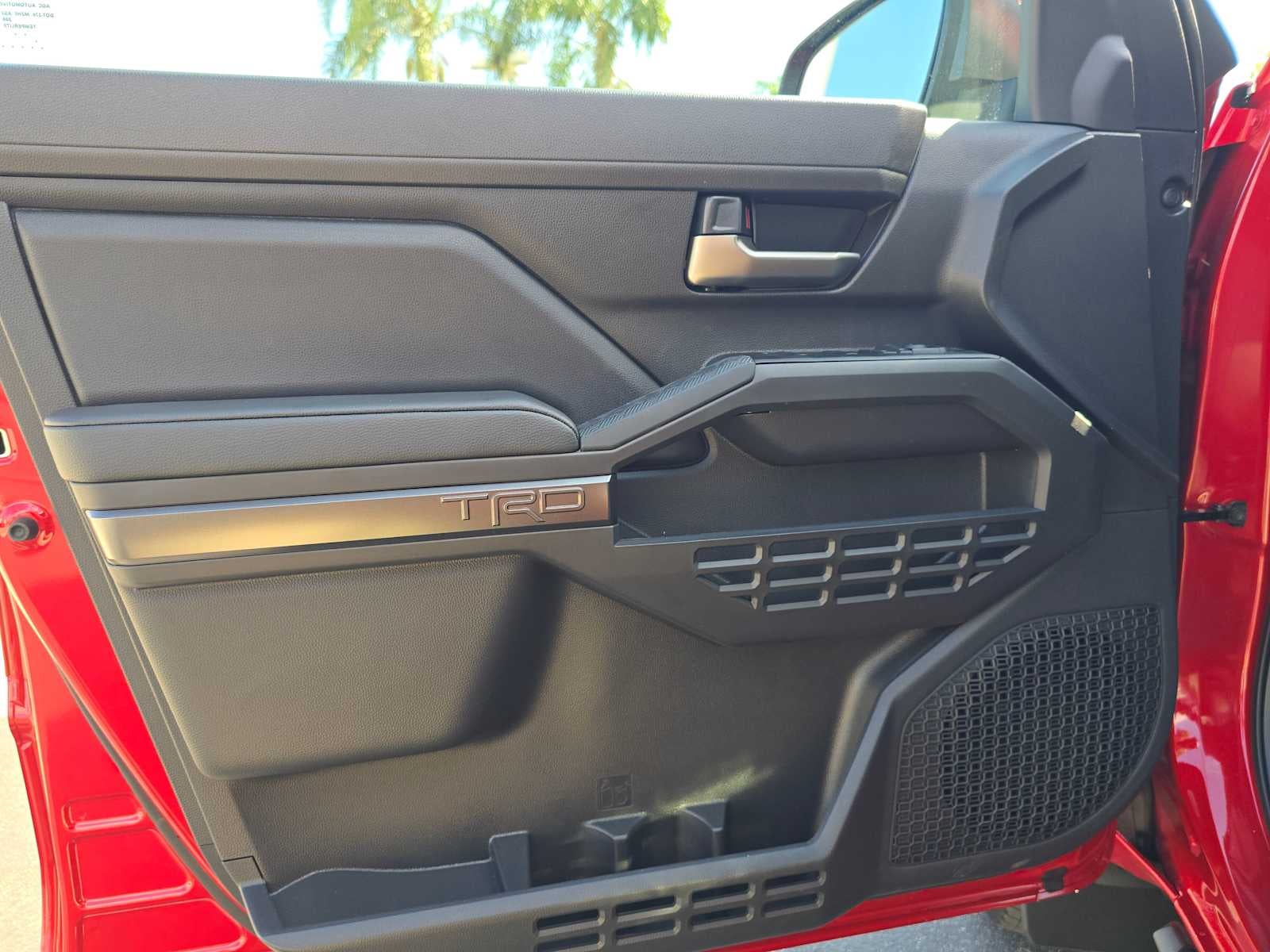 2026 Toyota Tacoma TRD Off Road Hybrid