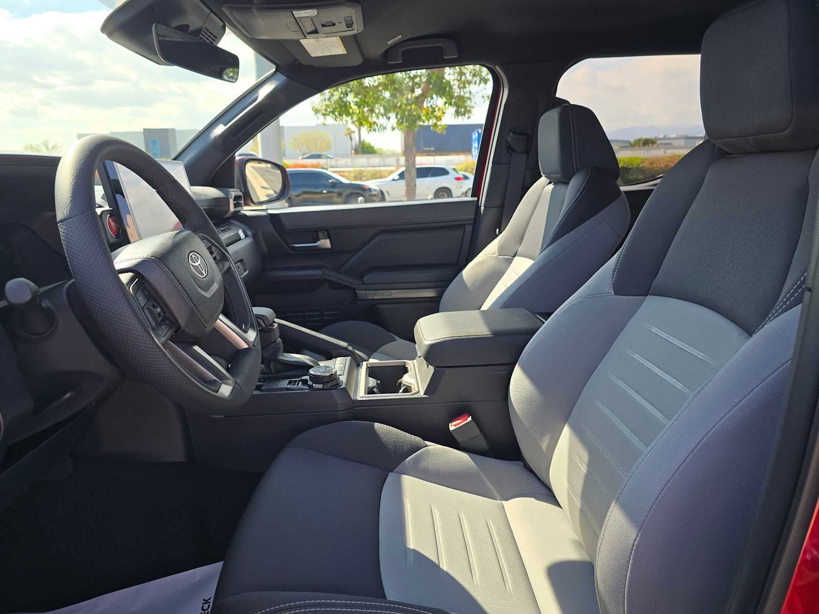 2026 Toyota Tacoma TRD Off Road Hybrid