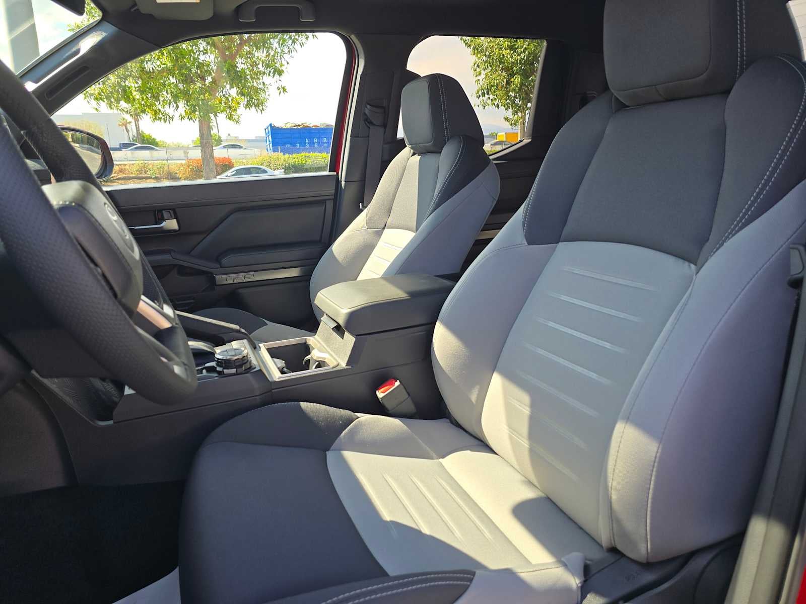 2026 Toyota Tacoma TRD Off Road Hybrid