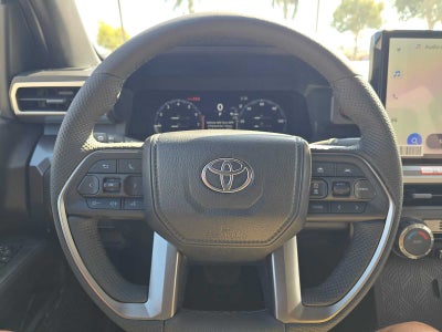 2026 Toyota Tacoma TRD Off Road Hybrid