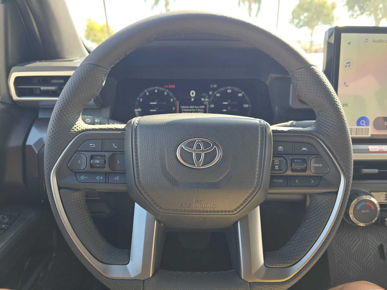 2026 Toyota Tacoma TRD Off Road Hybrid