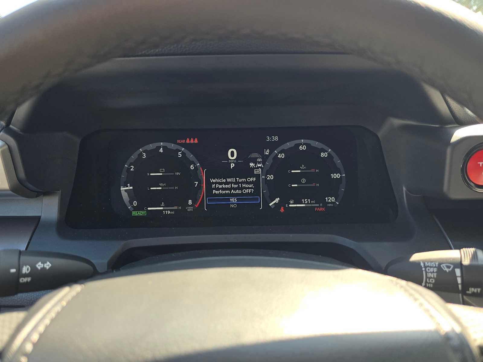 2026 Toyota Tacoma TRD Off Road Hybrid